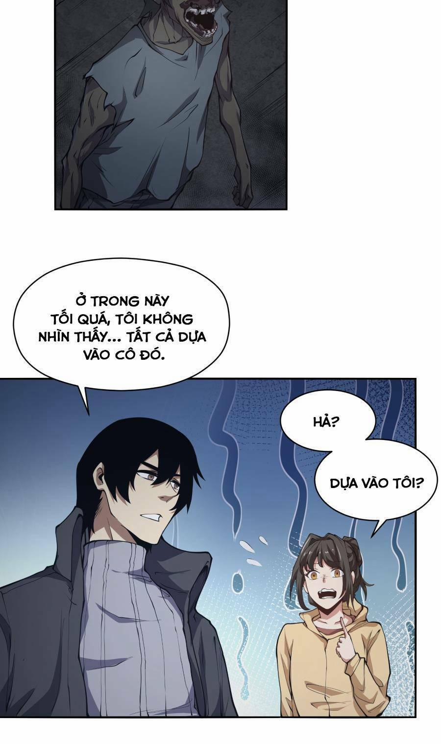 Thảm Họa Ngày Tận Thế, Tôi Tái Sinh Biến Cả Gia Đình Trở Thành Một Ông Trùm! 21 trang 32