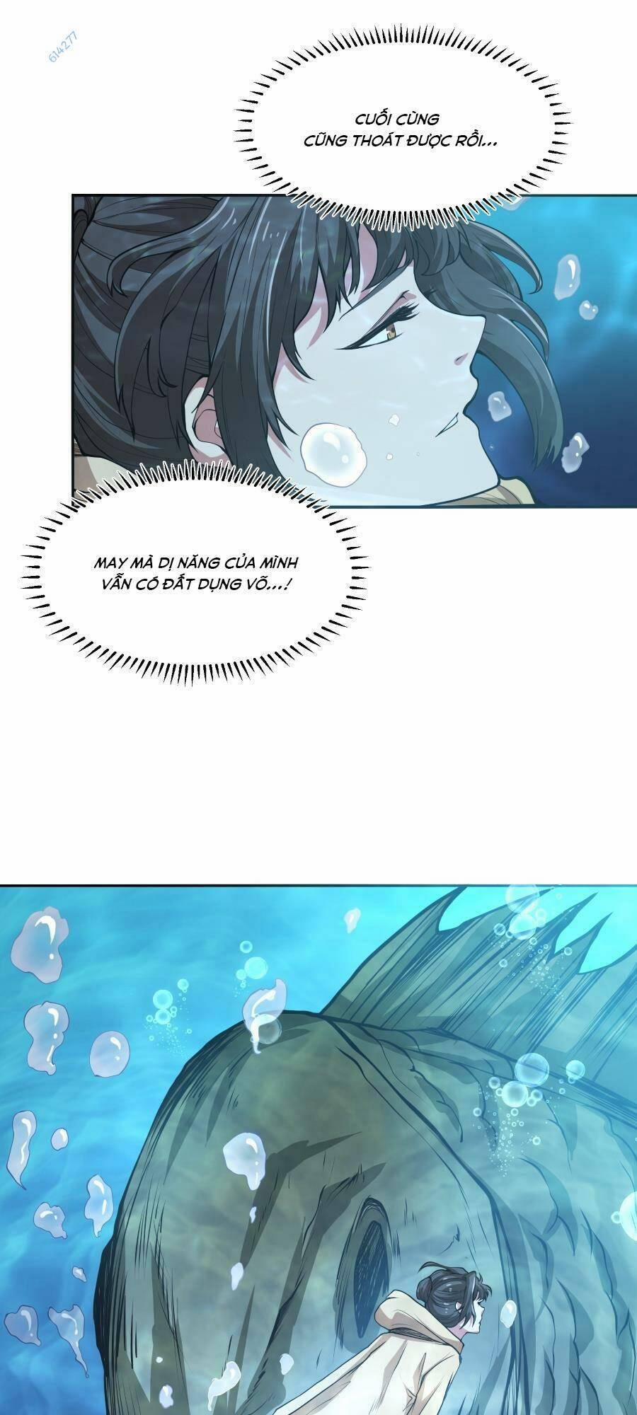 Thảm Họa Ngày Tận Thế, Tôi Tái Sinh Biến Cả Gia Đình Trở Thành Một Ông Trùm! 21 trang 49