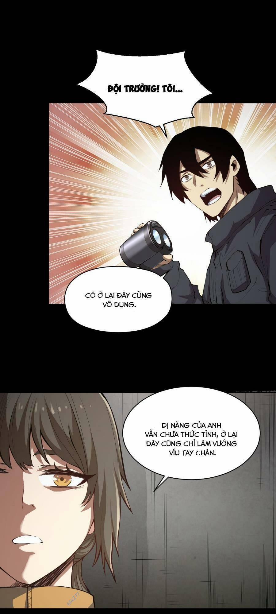 Thảm Họa Ngày Tận Thế, Tôi Tái Sinh Biến Cả Gia Đình Trở Thành Một Ông Trùm! 21 trang 8