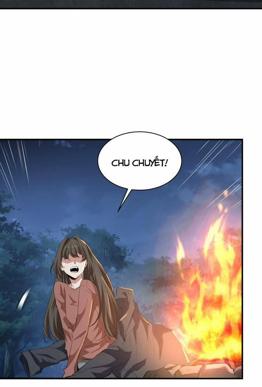 Thảm Họa Ngày Tận Thế, Tôi Tái Sinh Biến Cả Gia Đình Trở Thành Một Ông Trùm! 22 trang 14