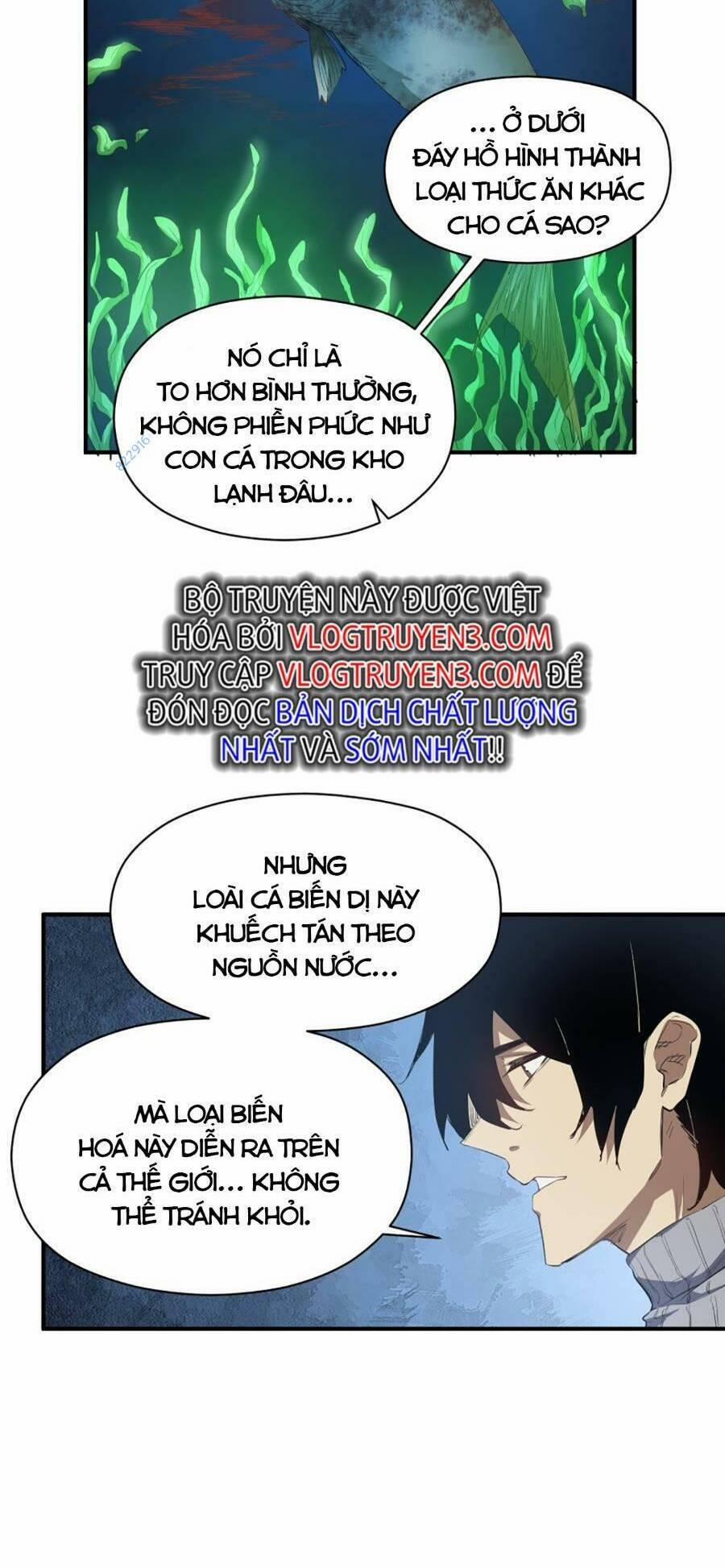 Thảm Họa Ngày Tận Thế, Tôi Tái Sinh Biến Cả Gia Đình Trở Thành Một Ông Trùm! 22 trang 17