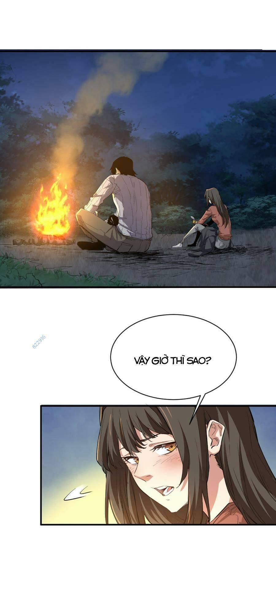 Thảm Họa Ngày Tận Thế, Tôi Tái Sinh Biến Cả Gia Đình Trở Thành Một Ông Trùm! 22 trang 22