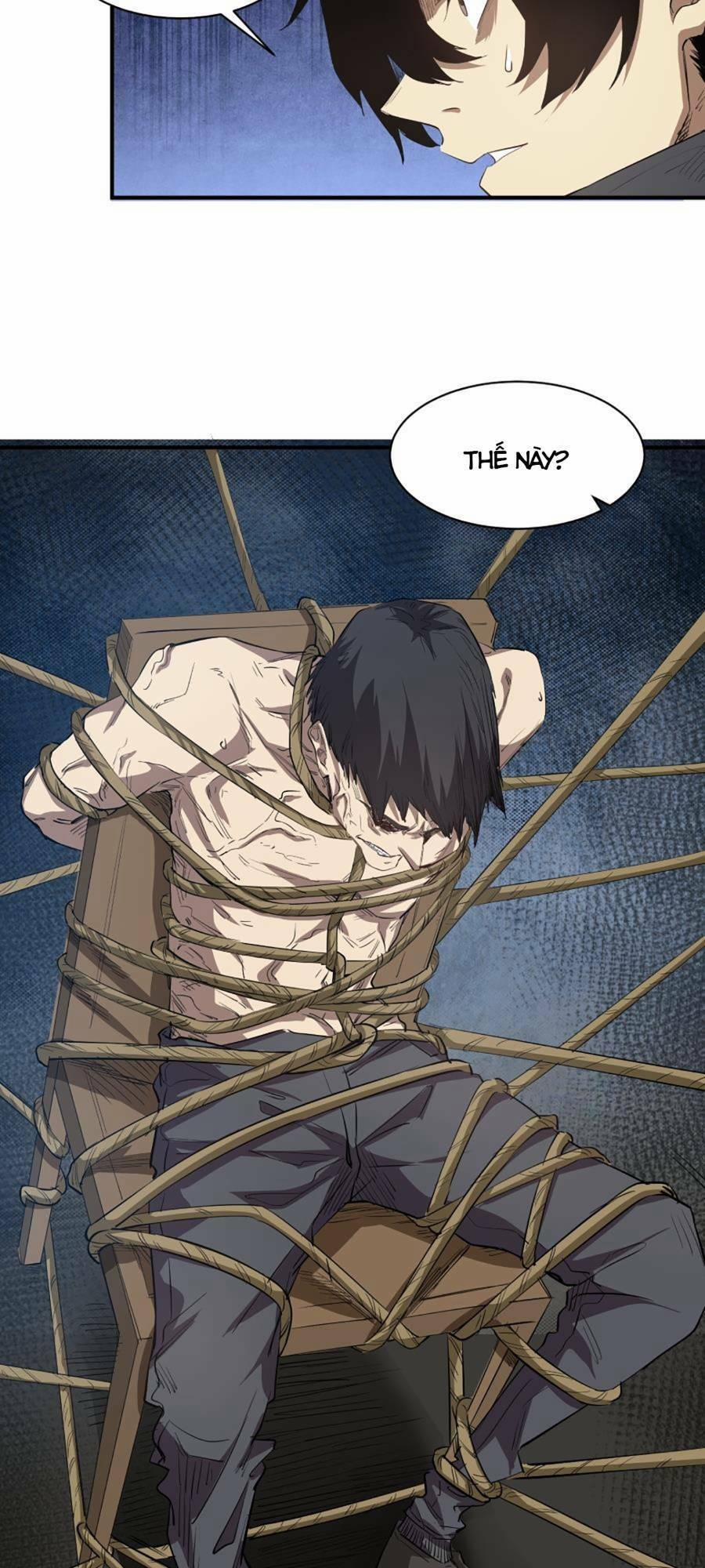 Thảm Họa Ngày Tận Thế, Tôi Tái Sinh Biến Cả Gia Đình Trở Thành Một Ông Trùm! 22 trang 31