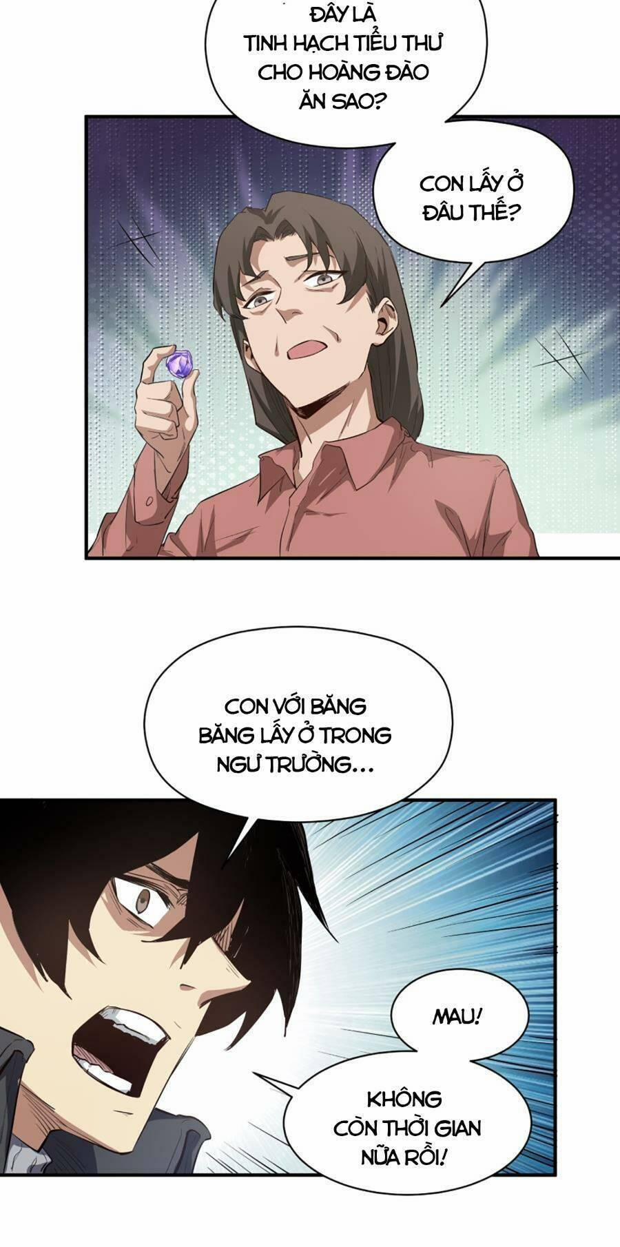 Thảm Họa Ngày Tận Thế, Tôi Tái Sinh Biến Cả Gia Đình Trở Thành Một Ông Trùm! 23 trang 2