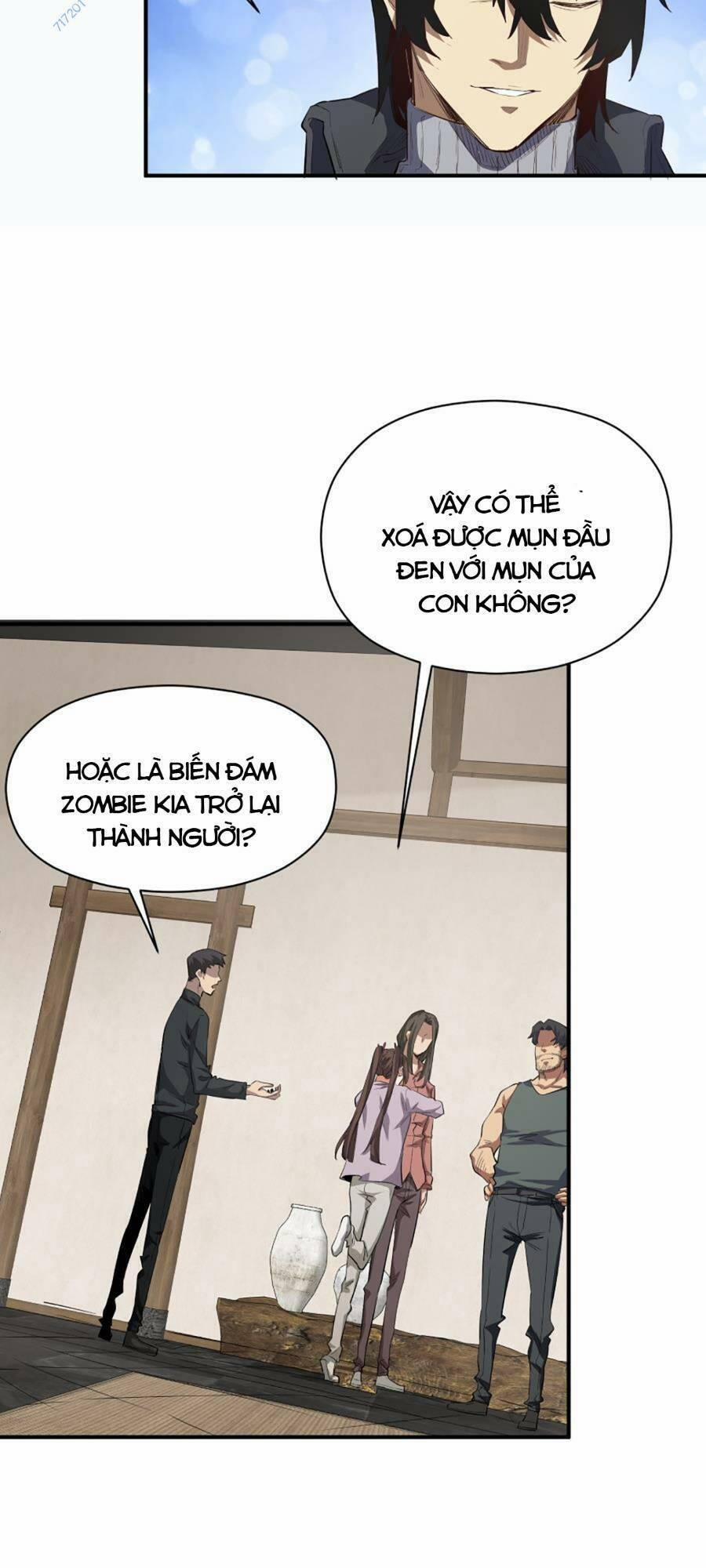 Thảm Họa Ngày Tận Thế, Tôi Tái Sinh Biến Cả Gia Đình Trở Thành Một Ông Trùm! 23 trang 27