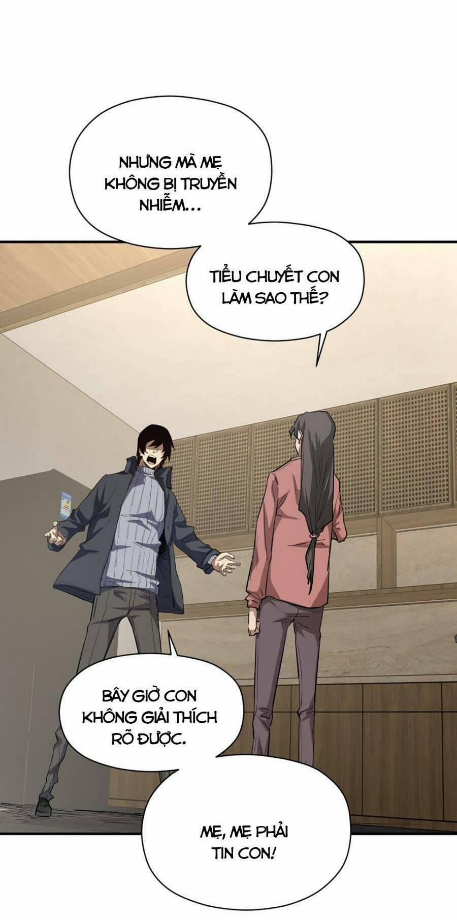 Thảm Họa Ngày Tận Thế, Tôi Tái Sinh Biến Cả Gia Đình Trở Thành Một Ông Trùm! 23 trang 3