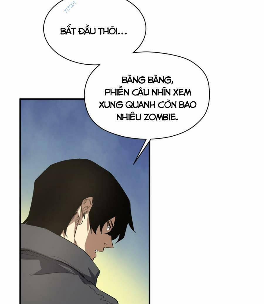 Thảm Họa Ngày Tận Thế, Tôi Tái Sinh Biến Cả Gia Đình Trở Thành Một Ông Trùm! 23 trang 37