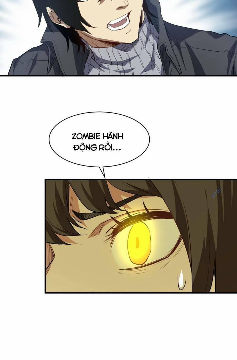 Thảm Họa Ngày Tận Thế, Tôi Tái Sinh Biến Cả Gia Đình Trở Thành Một Ông Trùm! 23 trang 46