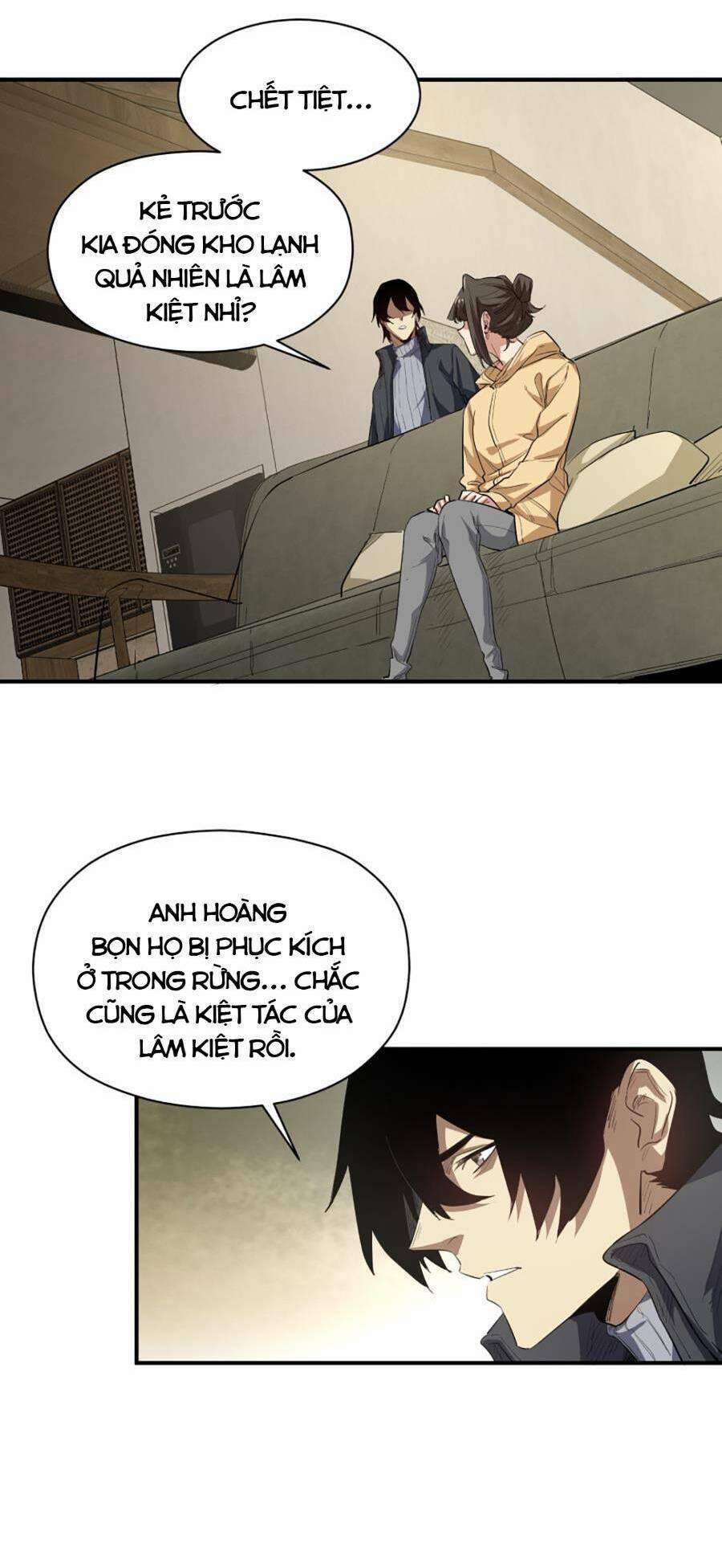 Thảm Họa Ngày Tận Thế, Tôi Tái Sinh Biến Cả Gia Đình Trở Thành Một Ông Trùm! 23 trang 50