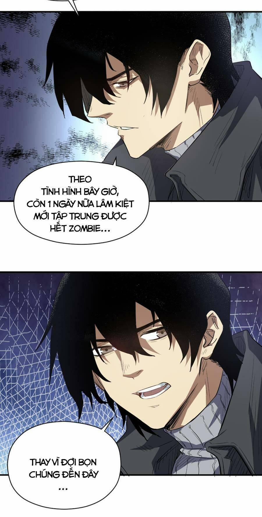 Thảm Họa Ngày Tận Thế, Tôi Tái Sinh Biến Cả Gia Đình Trở Thành Một Ông Trùm! 23 trang 52