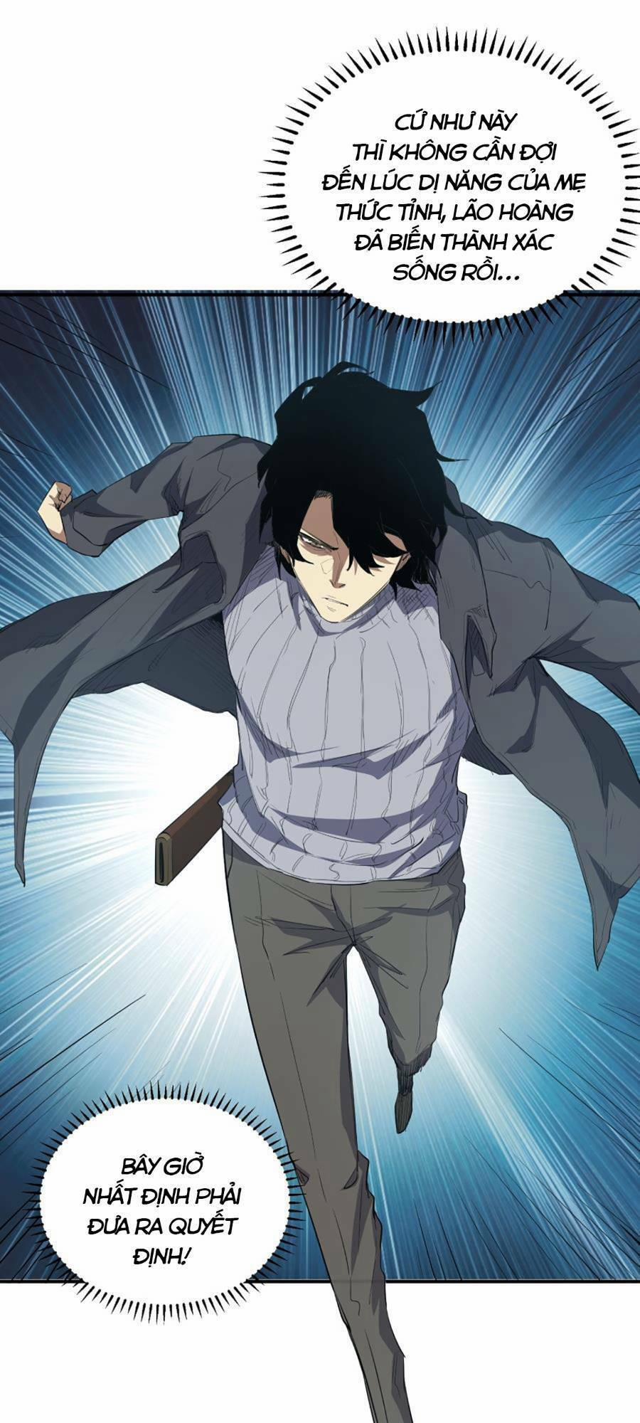 Thảm Họa Ngày Tận Thế, Tôi Tái Sinh Biến Cả Gia Đình Trở Thành Một Ông Trùm! 23 trang 6