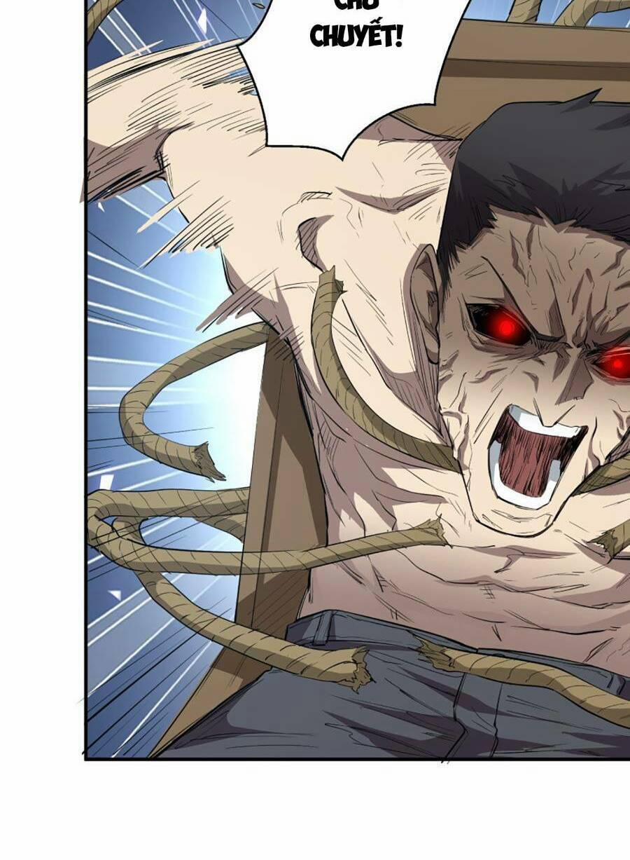 Thảm Họa Ngày Tận Thế, Tôi Tái Sinh Biến Cả Gia Đình Trở Thành Một Ông Trùm! 23 trang 8