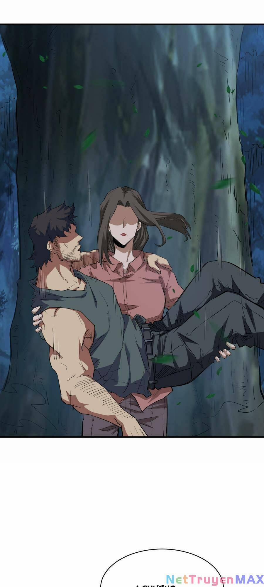 Thảm Họa Ngày Tận Thế, Tôi Tái Sinh Biến Cả Gia Đình Trở Thành Một Ông Trùm! 24 trang 20