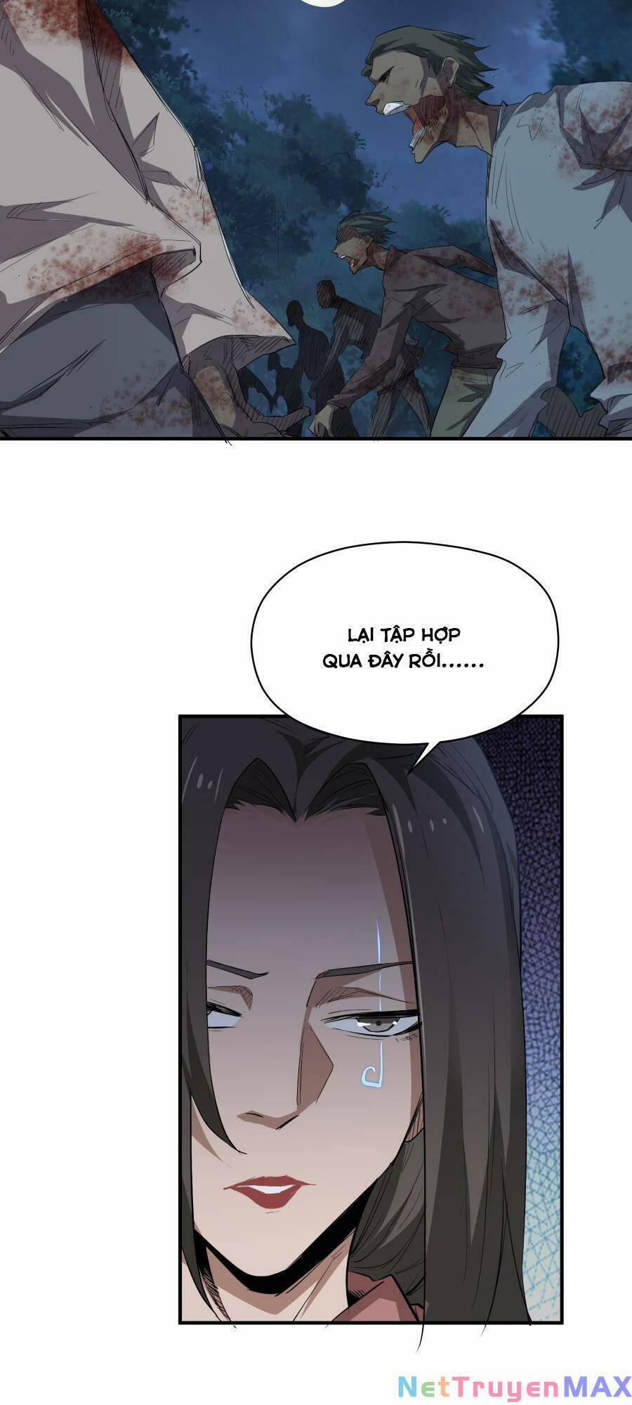 Thảm Họa Ngày Tận Thế, Tôi Tái Sinh Biến Cả Gia Đình Trở Thành Một Ông Trùm! 24 trang 22