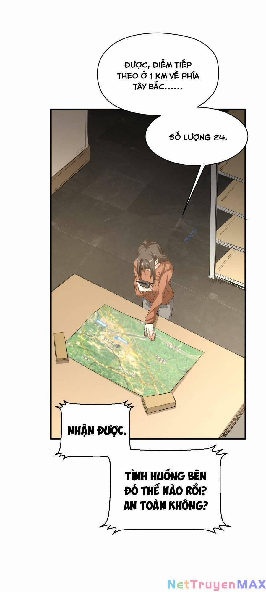 Thảm Họa Ngày Tận Thế, Tôi Tái Sinh Biến Cả Gia Đình Trở Thành Một Ông Trùm! 24 trang 30