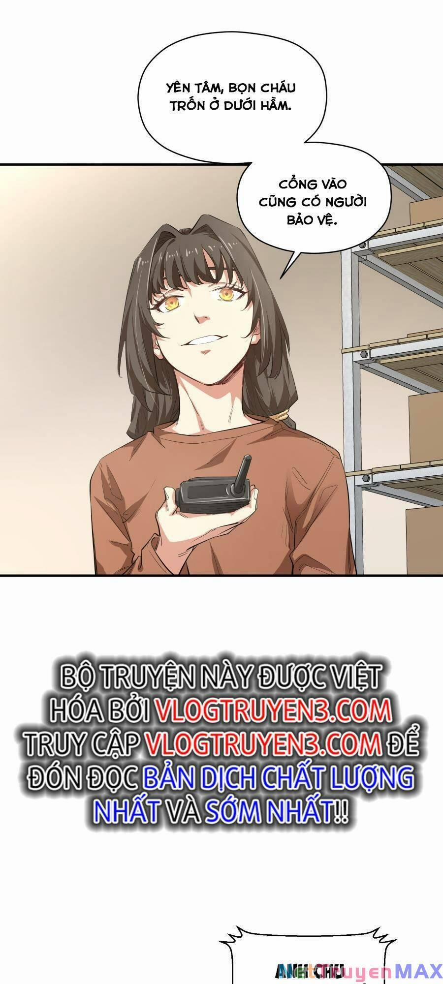 Thảm Họa Ngày Tận Thế, Tôi Tái Sinh Biến Cả Gia Đình Trở Thành Một Ông Trùm! 24 trang 31