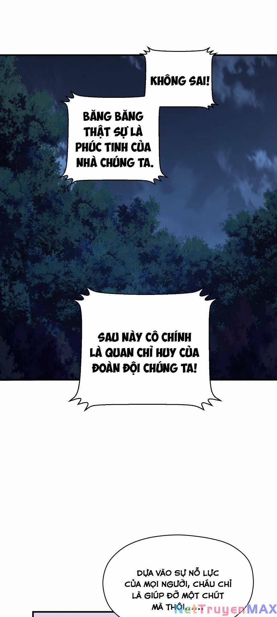 Thảm Họa Ngày Tận Thế, Tôi Tái Sinh Biến Cả Gia Đình Trở Thành Một Ông Trùm! 24 trang 35