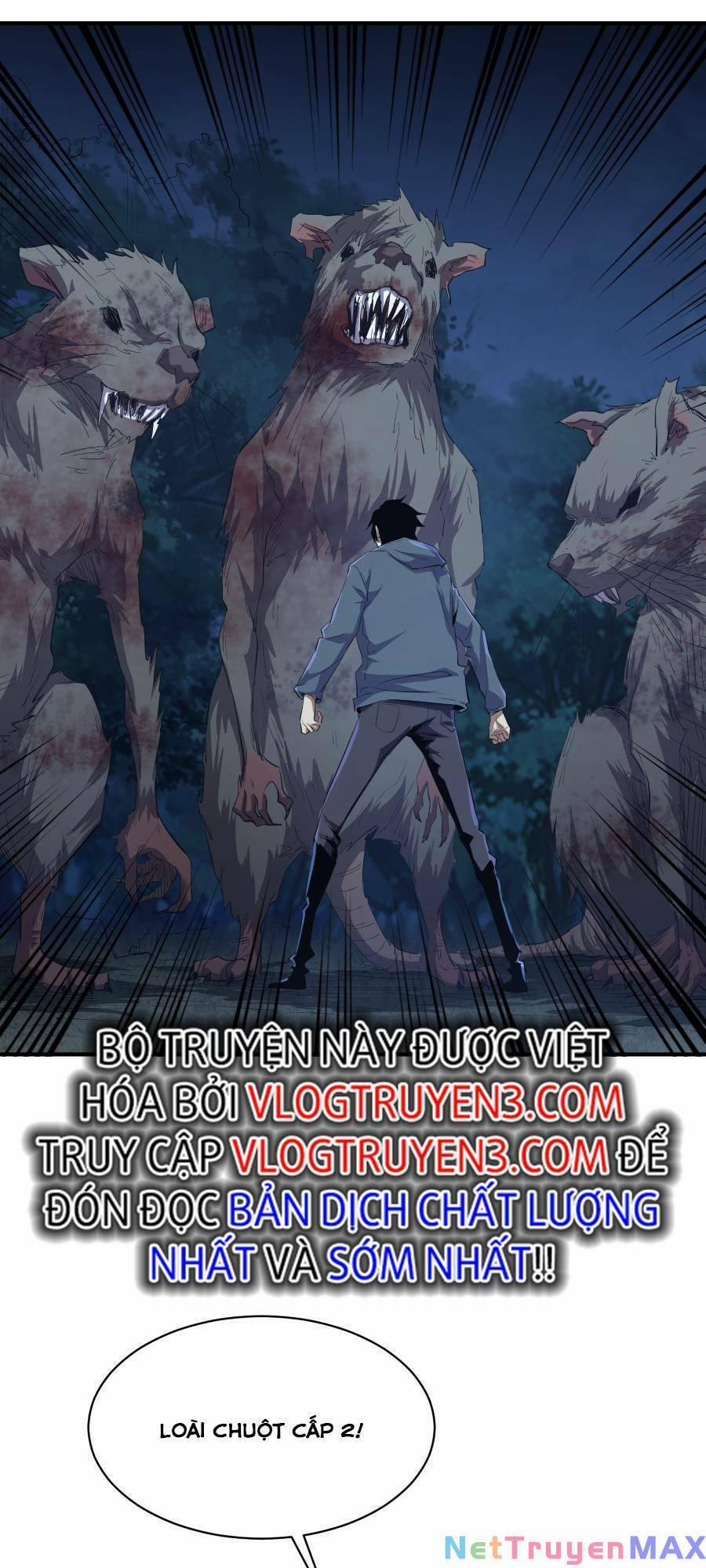 Thảm Họa Ngày Tận Thế, Tôi Tái Sinh Biến Cả Gia Đình Trở Thành Một Ông Trùm! 24 trang 45