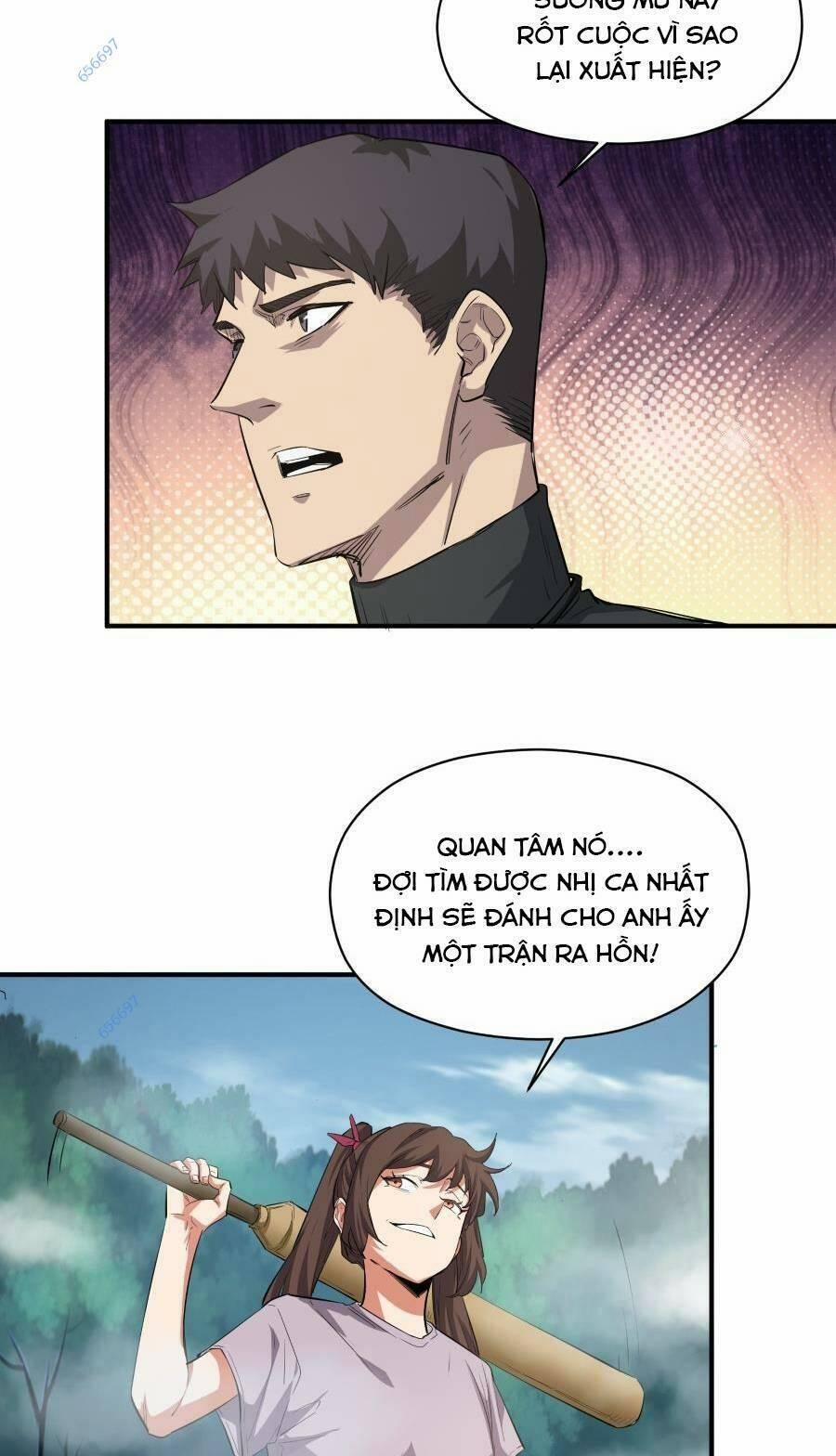 Thảm Họa Ngày Tận Thế, Tôi Tái Sinh Biến Cả Gia Đình Trở Thành Một Ông Trùm! 27 trang 18