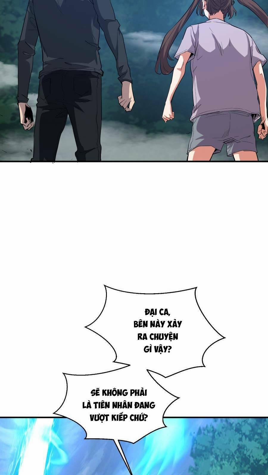 Thảm Họa Ngày Tận Thế, Tôi Tái Sinh Biến Cả Gia Đình Trở Thành Một Ông Trùm! 27 trang 37