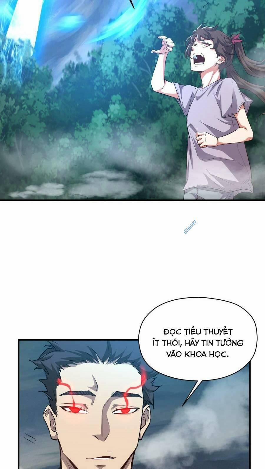 Thảm Họa Ngày Tận Thế, Tôi Tái Sinh Biến Cả Gia Đình Trở Thành Một Ông Trùm! 27 trang 38