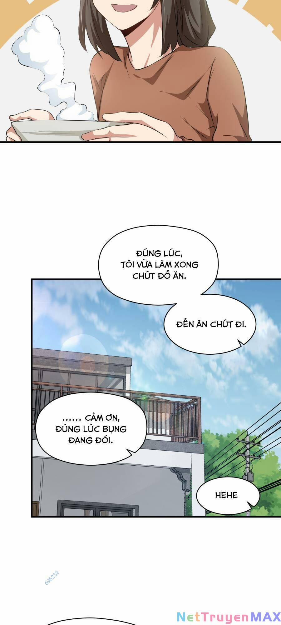 Thảm Họa Ngày Tận Thế, Tôi Tái Sinh Biến Cả Gia Đình Trở Thành Một Ông Trùm! 28 trang 20