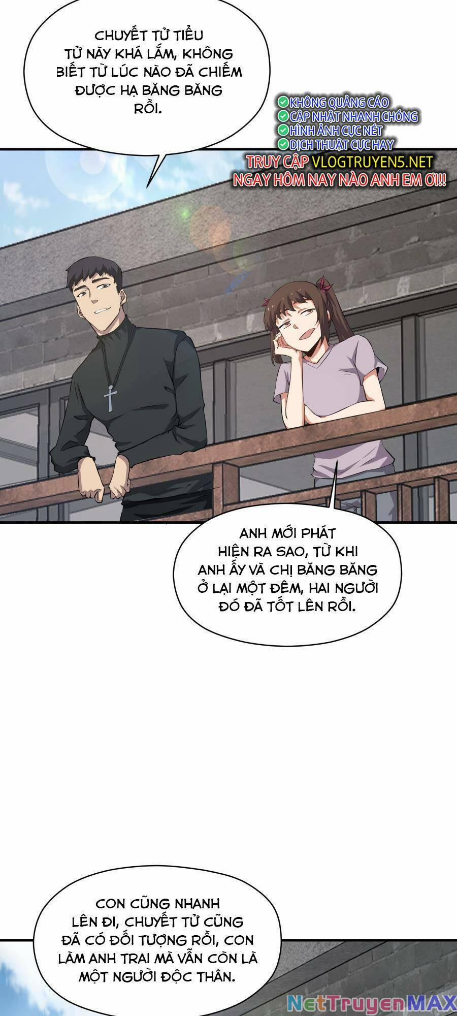 Thảm Họa Ngày Tận Thế, Tôi Tái Sinh Biến Cả Gia Đình Trở Thành Một Ông Trùm! 28 trang 21