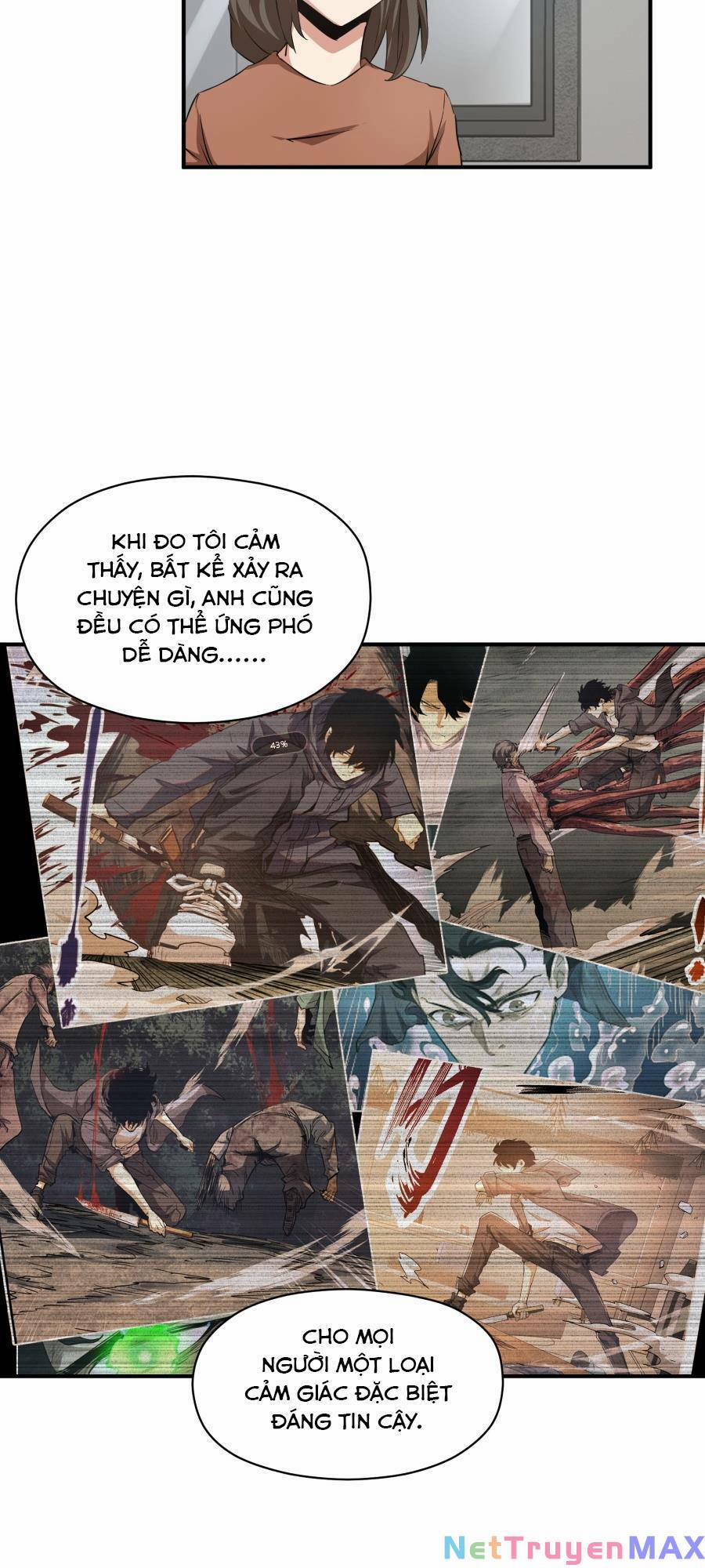 Thảm Họa Ngày Tận Thế, Tôi Tái Sinh Biến Cả Gia Đình Trở Thành Một Ông Trùm! 28 trang 28