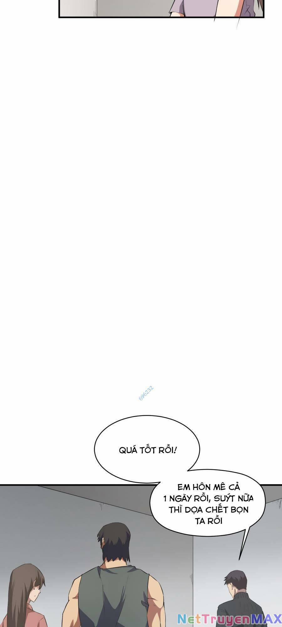 Thảm Họa Ngày Tận Thế, Tôi Tái Sinh Biến Cả Gia Đình Trở Thành Một Ông Trùm! 28 trang 3