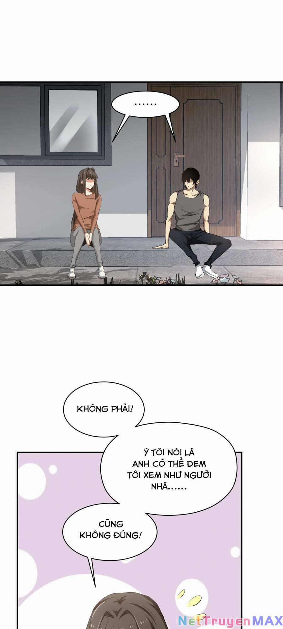 Thảm Họa Ngày Tận Thế, Tôi Tái Sinh Biến Cả Gia Đình Trở Thành Một Ông Trùm! 28 trang 32