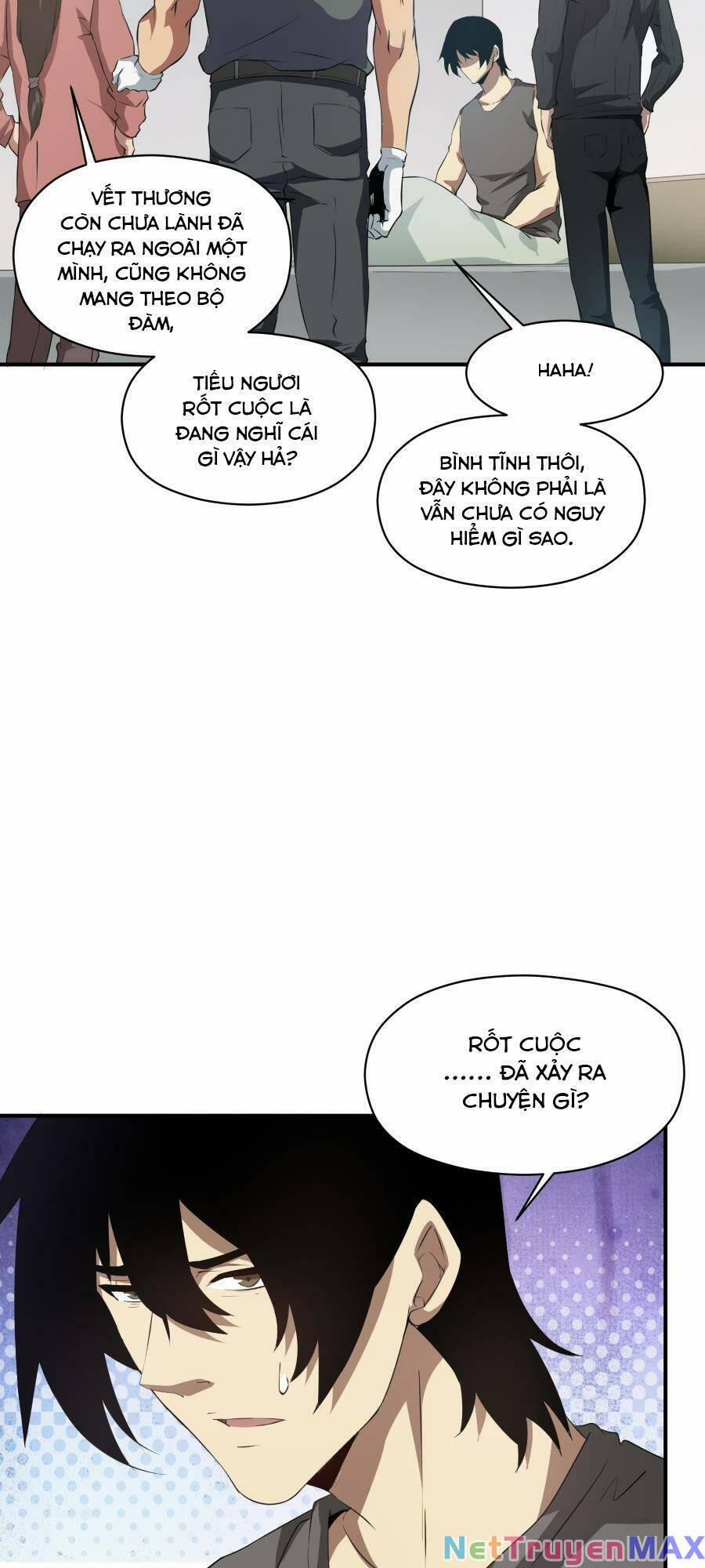 Thảm Họa Ngày Tận Thế, Tôi Tái Sinh Biến Cả Gia Đình Trở Thành Một Ông Trùm! 28 trang 4