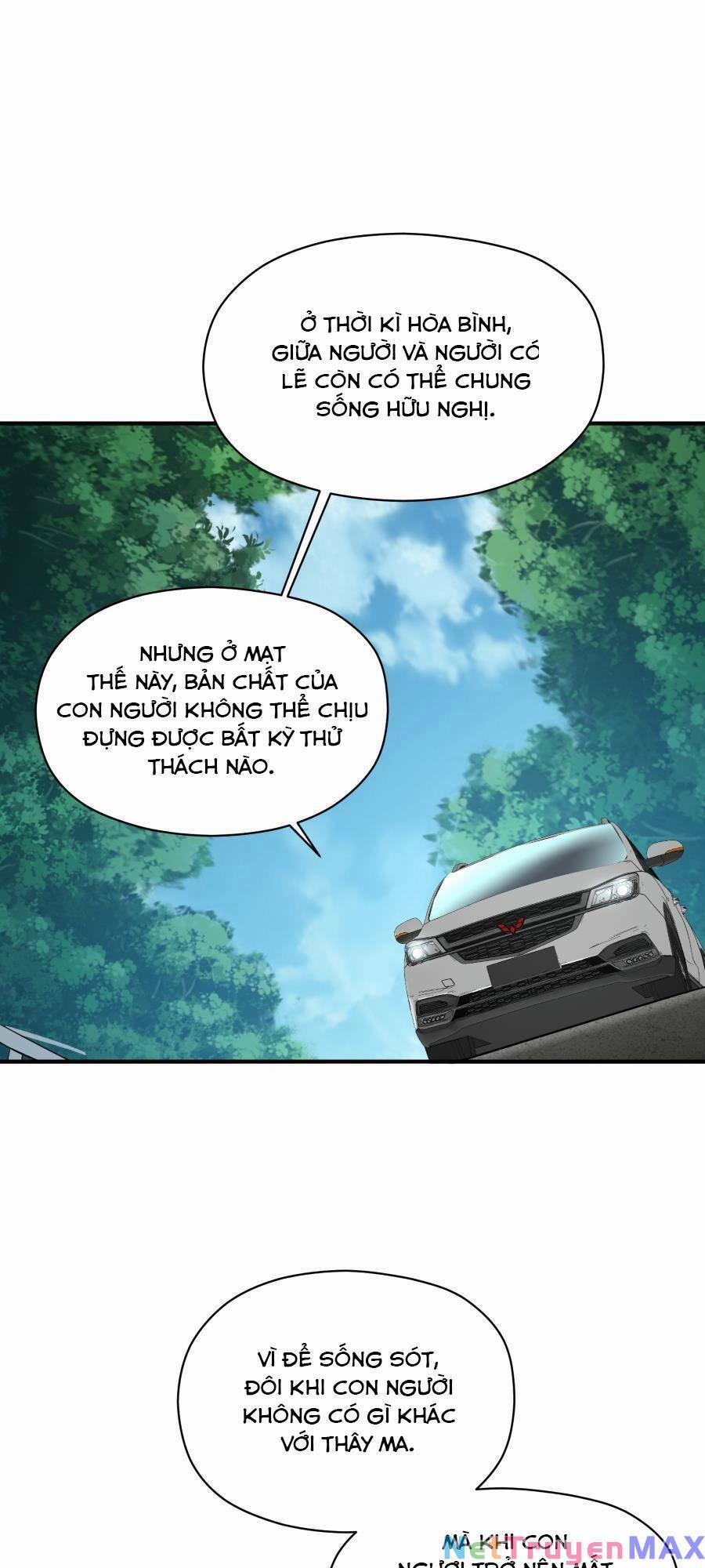 Thảm Họa Ngày Tận Thế, Tôi Tái Sinh Biến Cả Gia Đình Trở Thành Một Ông Trùm! 28 trang 40