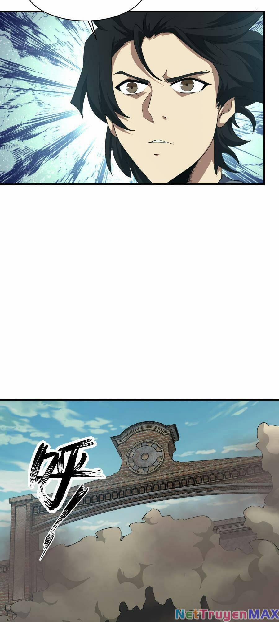 Thảm Họa Ngày Tận Thế, Tôi Tái Sinh Biến Cả Gia Đình Trở Thành Một Ông Trùm! 28 trang 48