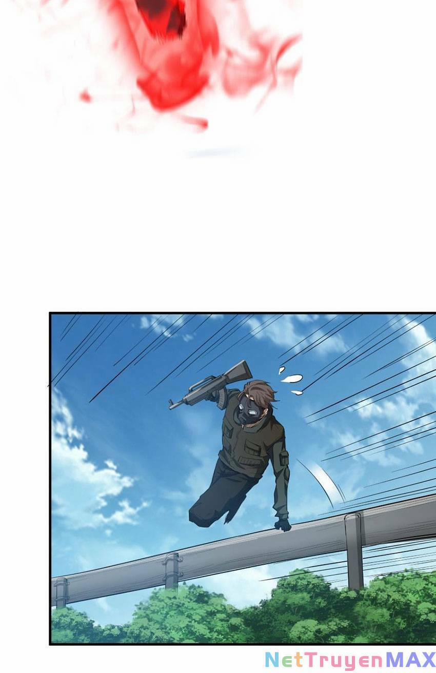 Thảm Họa Ngày Tận Thế, Tôi Tái Sinh Biến Cả Gia Đình Trở Thành Một Ông Trùm! 29 trang 31