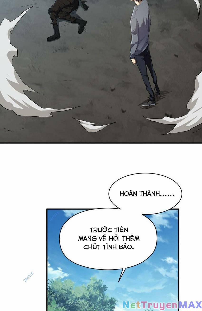 Thảm Họa Ngày Tận Thế, Tôi Tái Sinh Biến Cả Gia Đình Trở Thành Một Ông Trùm! 29 trang 38