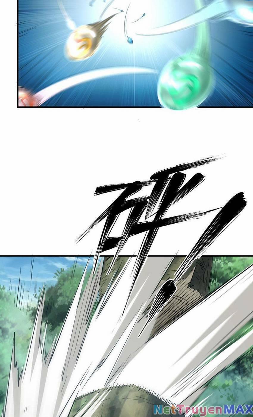 Thảm Họa Ngày Tận Thế, Tôi Tái Sinh Biến Cả Gia Đình Trở Thành Một Ông Trùm! 29 trang 49