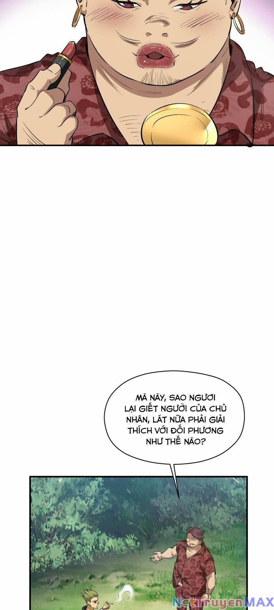 Thảm Họa Ngày Tận Thế, Tôi Tái Sinh Biến Cả Gia Đình Trở Thành Một Ông Trùm! 30 trang 11