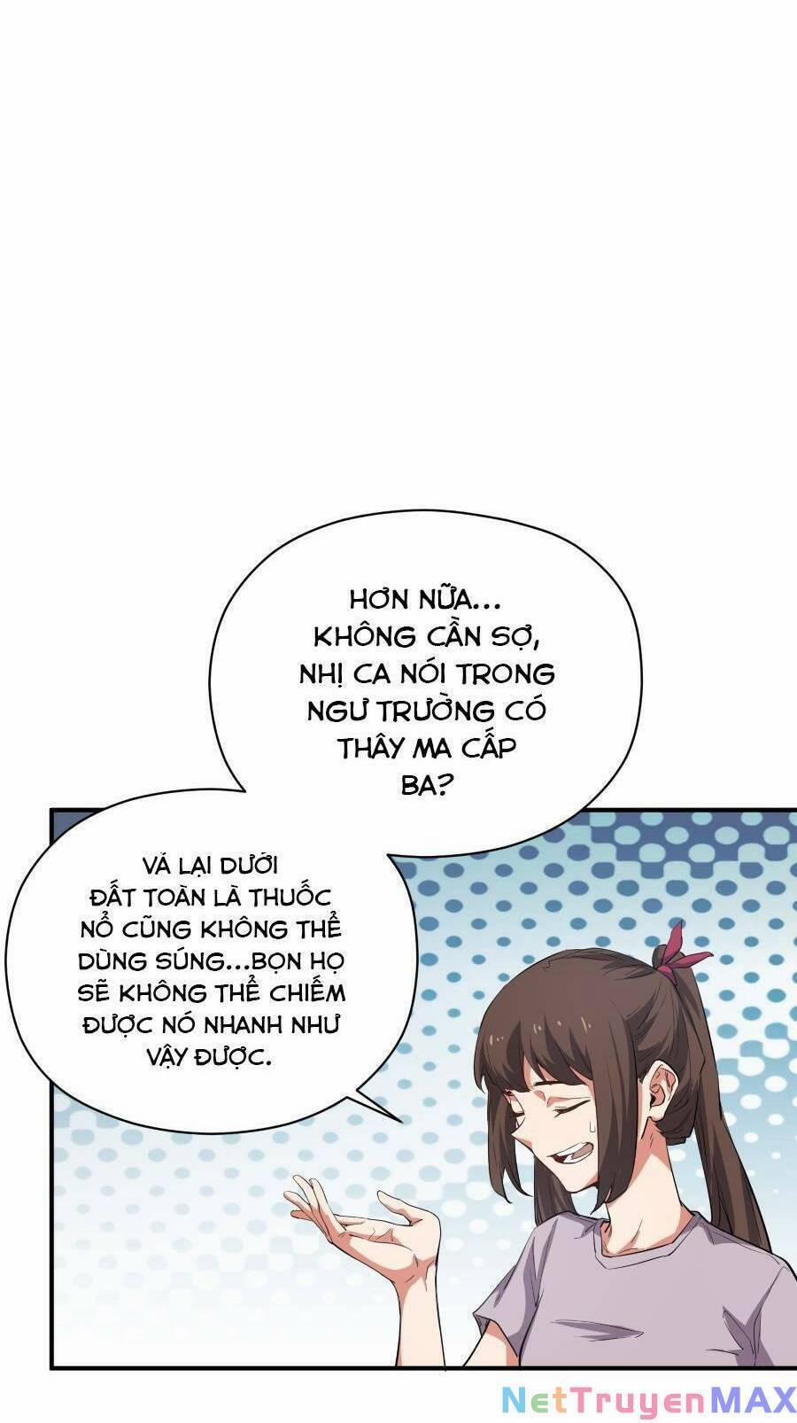 Thảm Họa Ngày Tận Thế, Tôi Tái Sinh Biến Cả Gia Đình Trở Thành Một Ông Trùm! 30 trang 24