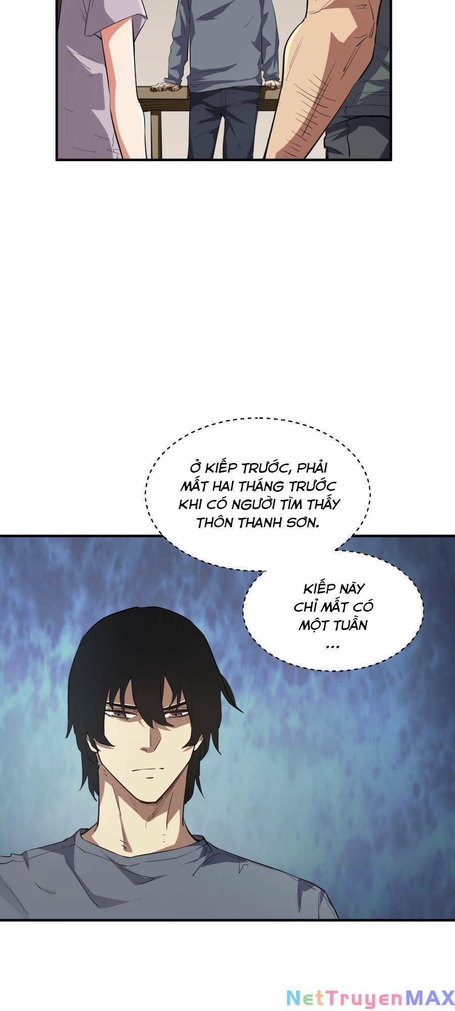 Thảm Họa Ngày Tận Thế, Tôi Tái Sinh Biến Cả Gia Đình Trở Thành Một Ông Trùm! 30 trang 28