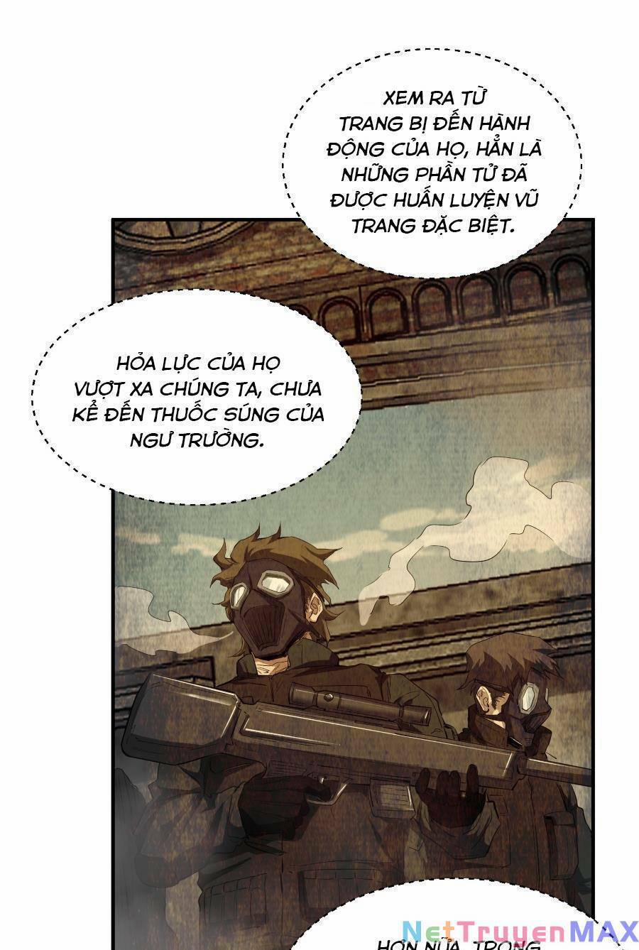 Thảm Họa Ngày Tận Thế, Tôi Tái Sinh Biến Cả Gia Đình Trở Thành Một Ông Trùm! 30 trang 29