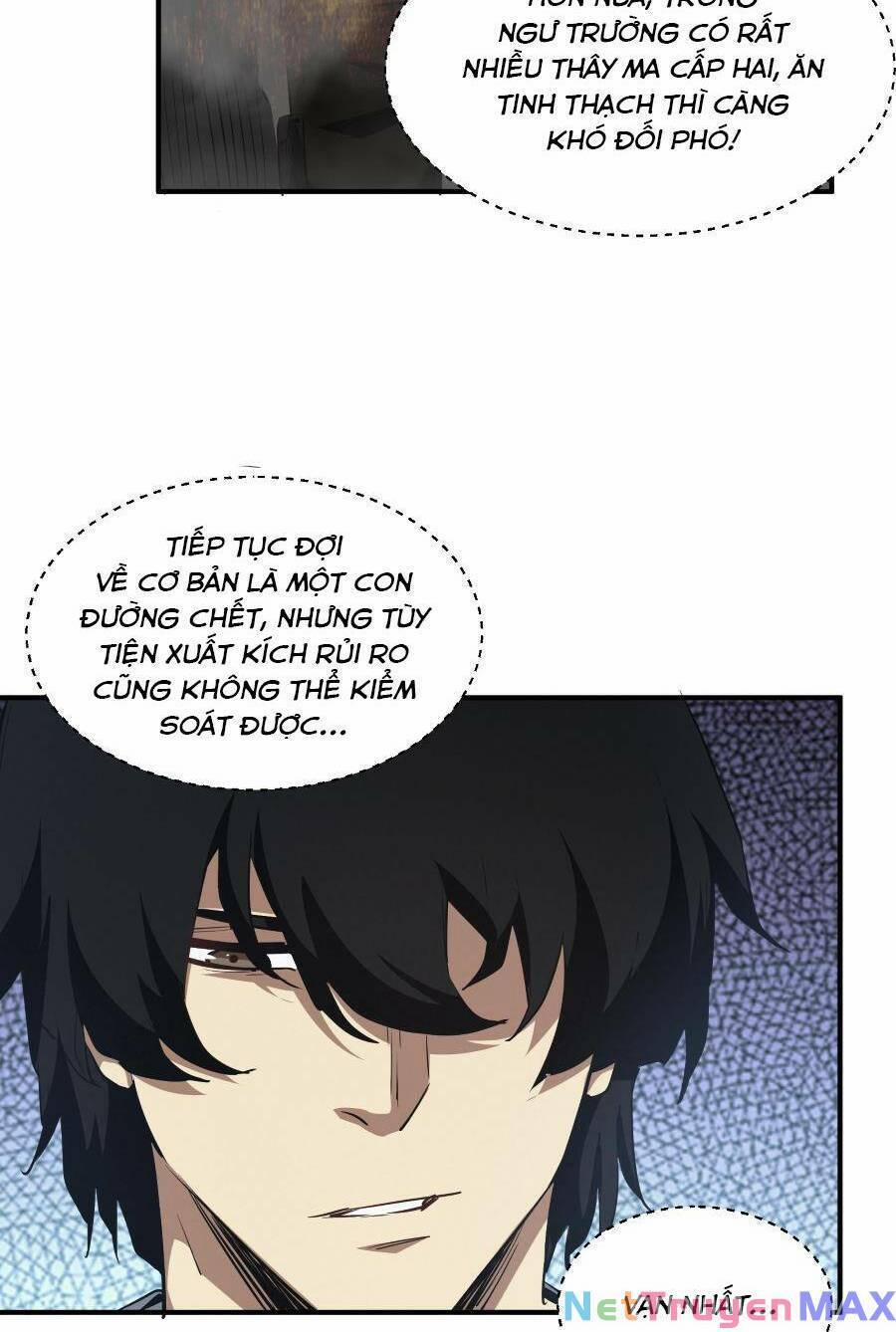 Thảm Họa Ngày Tận Thế, Tôi Tái Sinh Biến Cả Gia Đình Trở Thành Một Ông Trùm! 30 trang 30