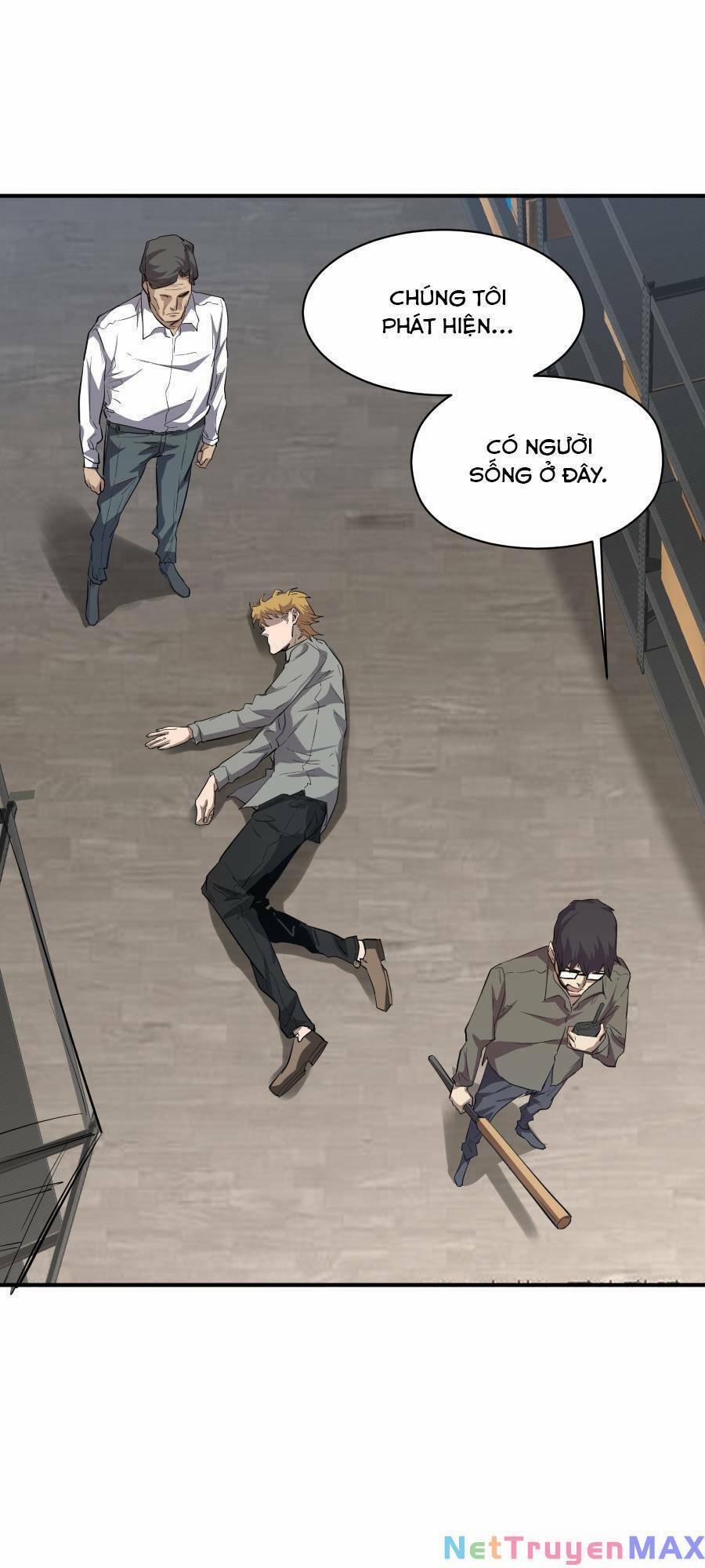 Thảm Họa Ngày Tận Thế, Tôi Tái Sinh Biến Cả Gia Đình Trở Thành Một Ông Trùm! 30 trang 35