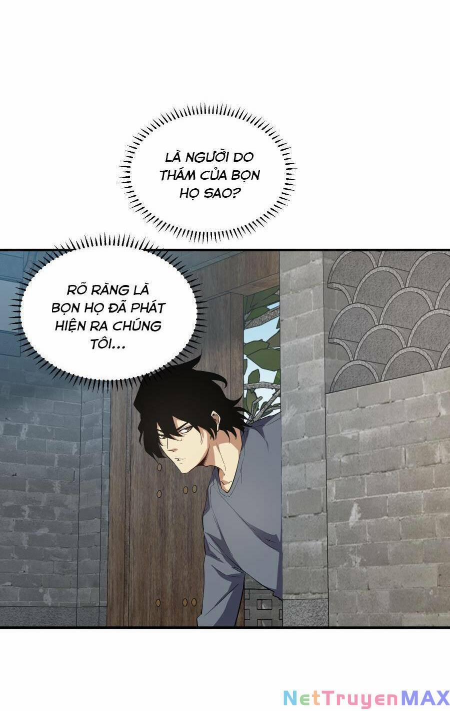 Thảm Họa Ngày Tận Thế, Tôi Tái Sinh Biến Cả Gia Đình Trở Thành Một Ông Trùm! 30 trang 39