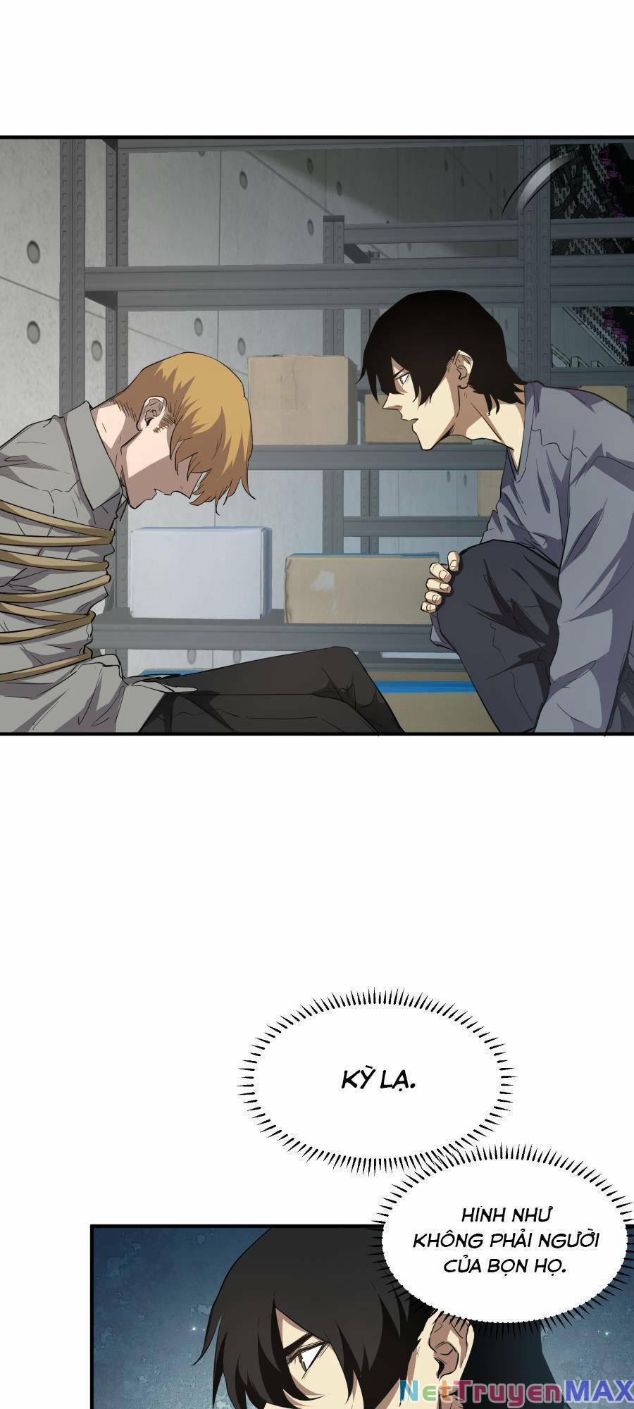 Thảm Họa Ngày Tận Thế, Tôi Tái Sinh Biến Cả Gia Đình Trở Thành Một Ông Trùm! 30 trang 45