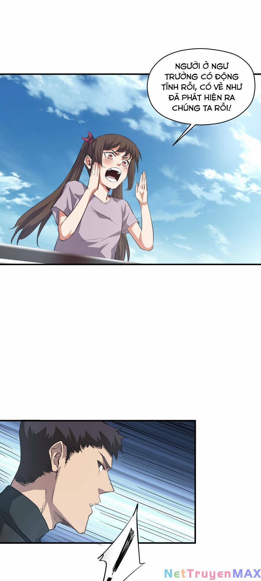 Thảm Họa Ngày Tận Thế, Tôi Tái Sinh Biến Cả Gia Đình Trở Thành Một Ông Trùm! 30 trang 5