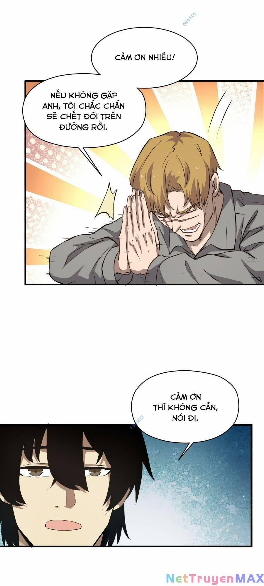 Thảm Họa Ngày Tận Thế, Tôi Tái Sinh Biến Cả Gia Đình Trở Thành Một Ông Trùm! 31 trang 16