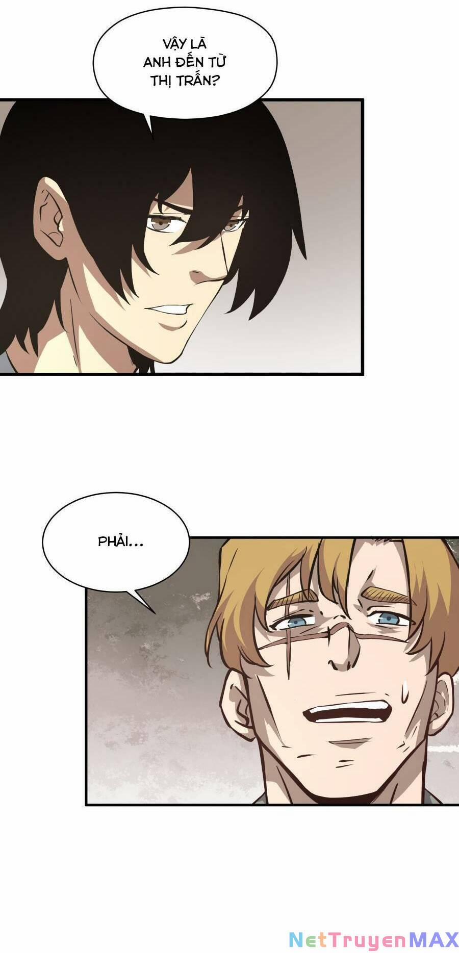 Thảm Họa Ngày Tận Thế, Tôi Tái Sinh Biến Cả Gia Đình Trở Thành Một Ông Trùm! 31 trang 21