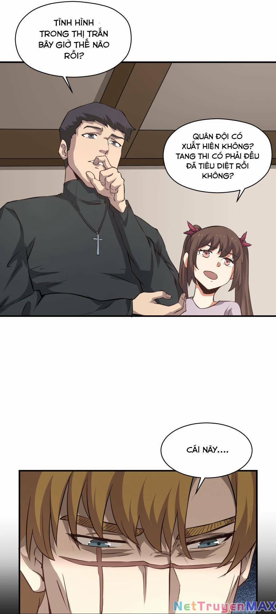 Thảm Họa Ngày Tận Thế, Tôi Tái Sinh Biến Cả Gia Đình Trở Thành Một Ông Trùm! 31 trang 22