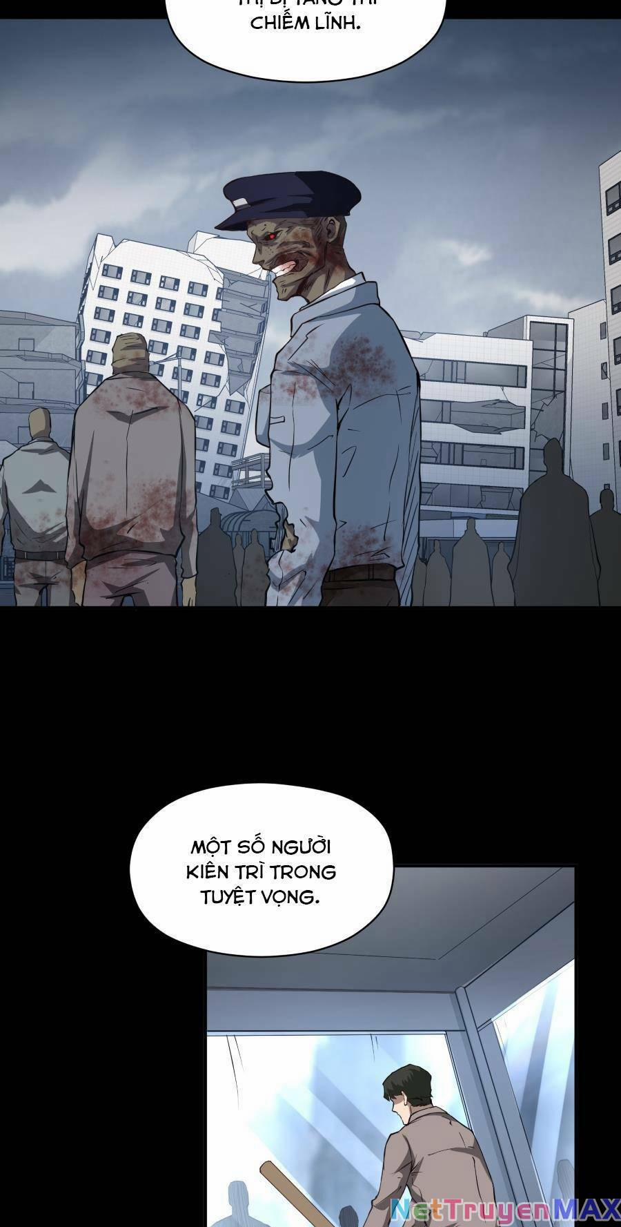 Thảm Họa Ngày Tận Thế, Tôi Tái Sinh Biến Cả Gia Đình Trở Thành Một Ông Trùm! 31 trang 26