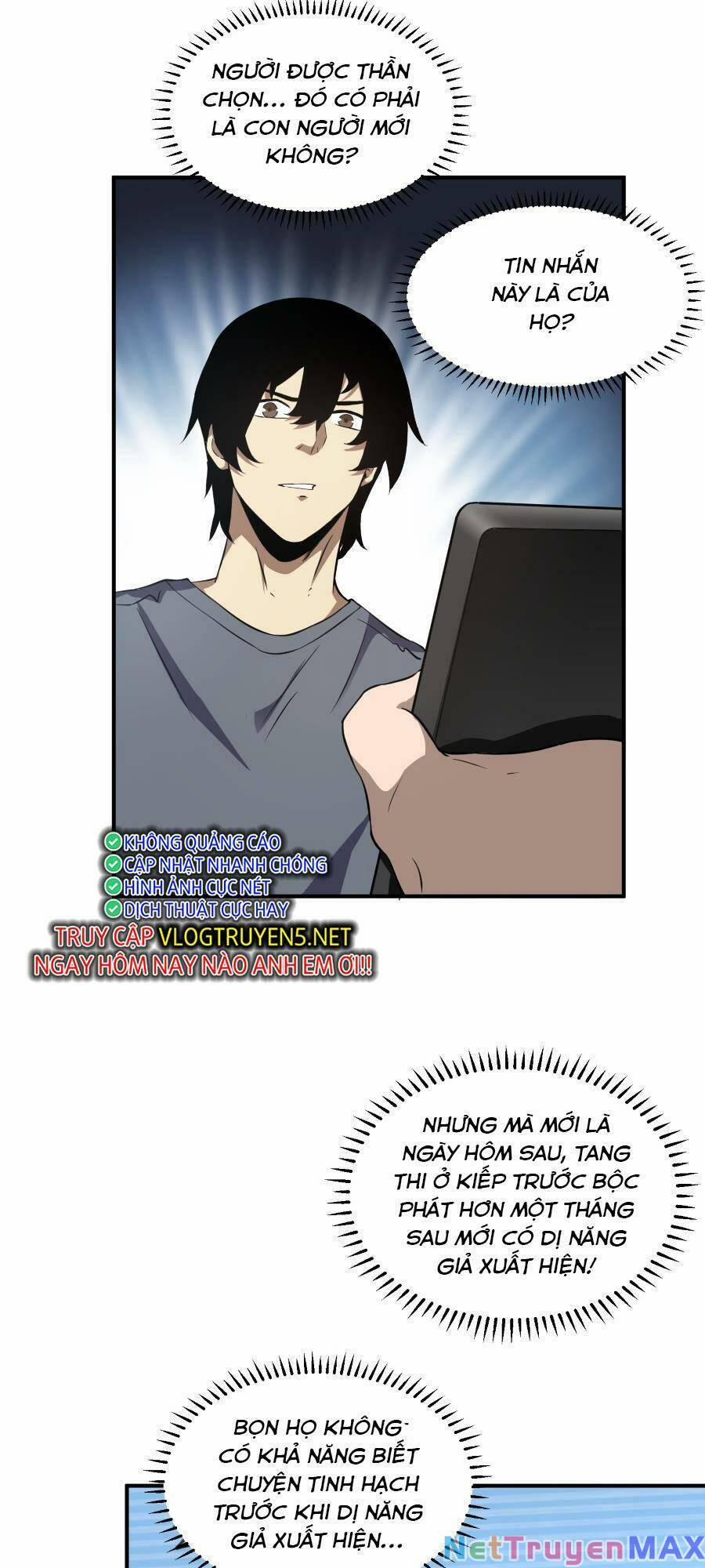 Thảm Họa Ngày Tận Thế, Tôi Tái Sinh Biến Cả Gia Đình Trở Thành Một Ông Trùm! 31 trang 31